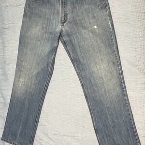 Carhartt Men's Relaxed Fit Holter Jean 36x32